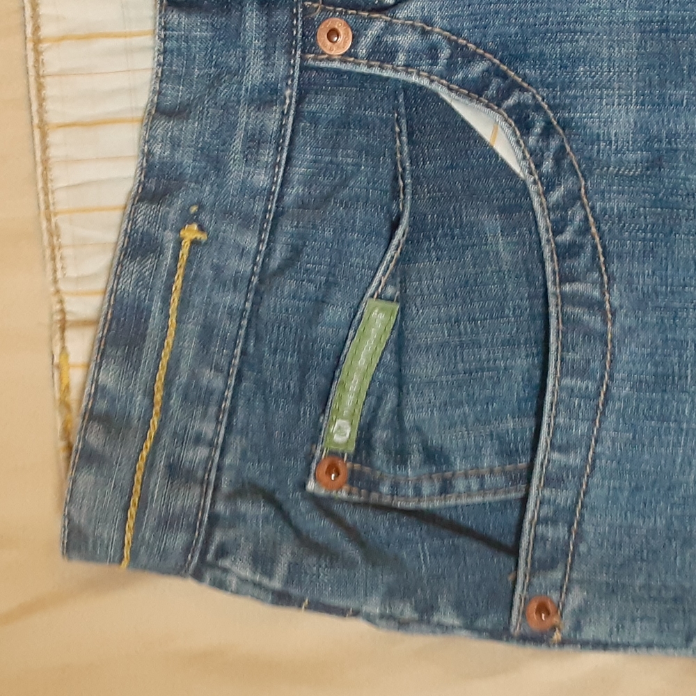 MEEZAN ARTCOUTURE RELAX JEANS, SIZE 42 - Picture 4 of 16